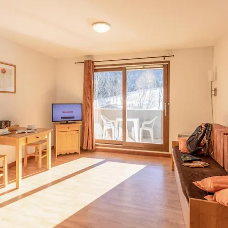 Apartment Lovely In Saint-pancrace With Sauna *